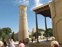 Umgebung Buchara - Naqshbandi