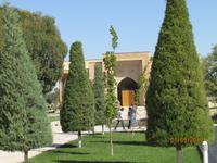 Umgebung Buchara - Naqshbandi