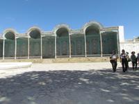 Umgebung Buchara - Sommerpalast