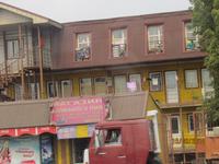 auf dem Weg nach Almaty