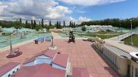 9721-Freilichtmuseum Atameken – Kasachstan auf 1,7 ha im Miniaturformat