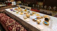 9741-Teestunde beim Juwelier in Nur-Sultan