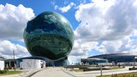9978-Errichtet in weniger als 100 Tagen - Expo Nur-Sultan