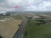 Ankunft in Berlin