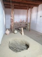 Besichtigung der alten Wissenschafts- und Geisterstadt Otrar, Wohnviertel