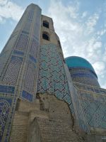 Bibi-Khanim-Moschee