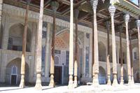 Bolo Hauz-Medrese