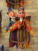 Buchara - beim Puppenmacher