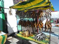Fisch vom Issyk-Kul See