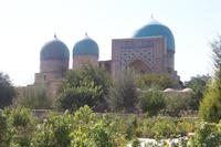 Gök Gumbas Moschee