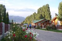 Hotelanlage Raduga