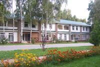 Hotelanlage Raduga