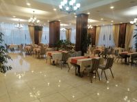 Hotellobby, Karakol