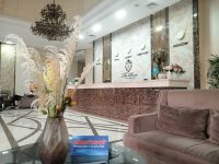 Hotelloby in Almaty