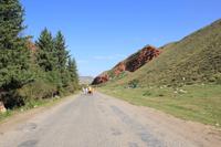 Jeti Oguz Schlucht