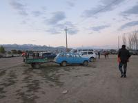 Karakol - Viehmarkt