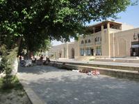 Lyabi Xauz Platz