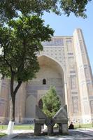 Moschee Bibi Hanim