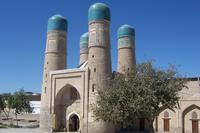 Moschee Chor Minor