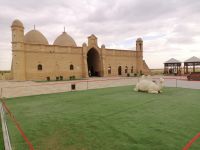 Moschee bei Otrar
