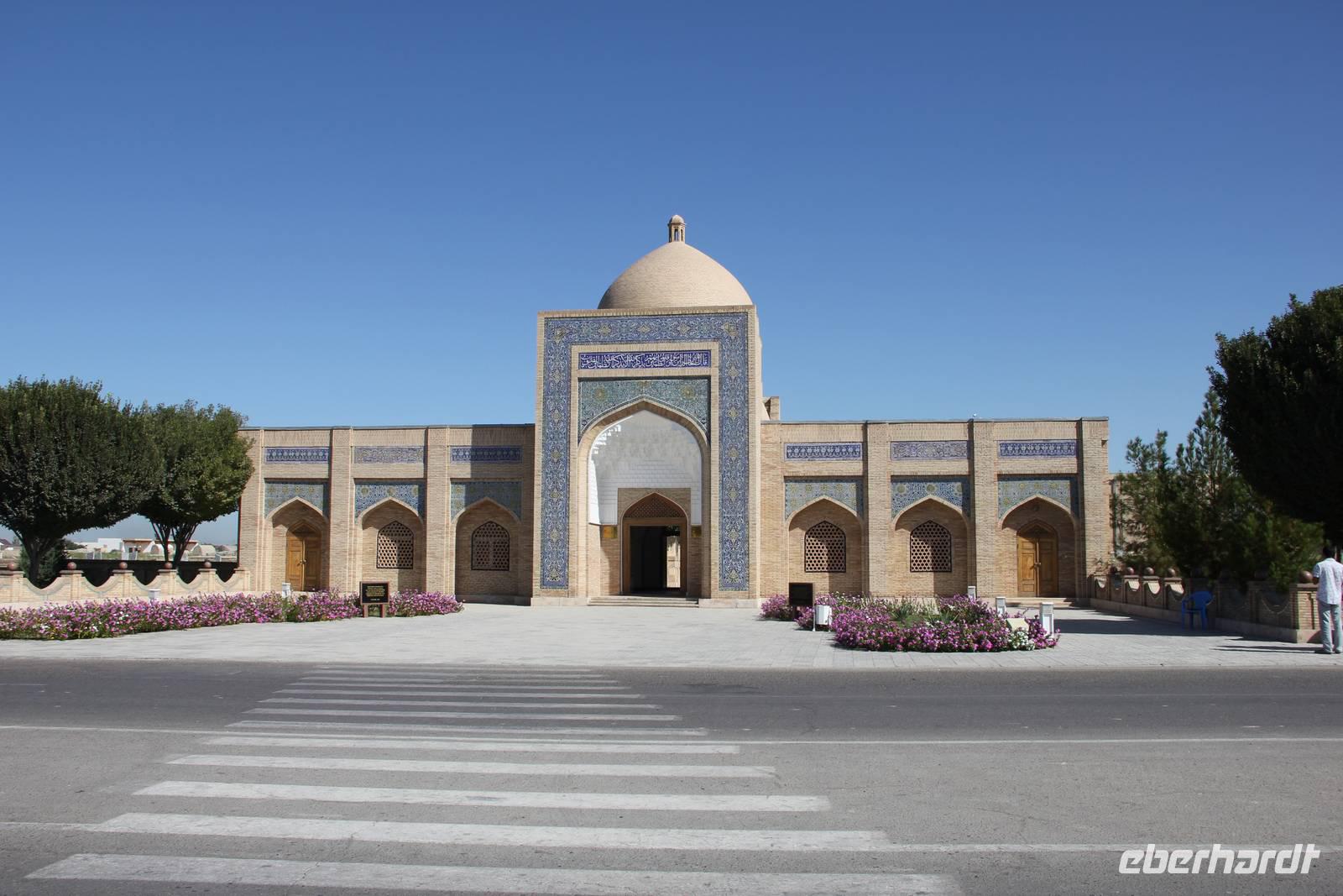 Naqshbandi Komplex