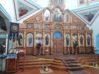 Russisch-orthodoxe Kirche in Karakol