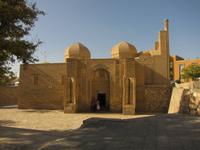 Stadtrundgang Buchara - alte Moschee