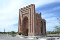Turkmenistan - Tura-Beg-Chanum-Mausoleum in Köneürgentsch