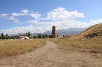 Turm von Burana