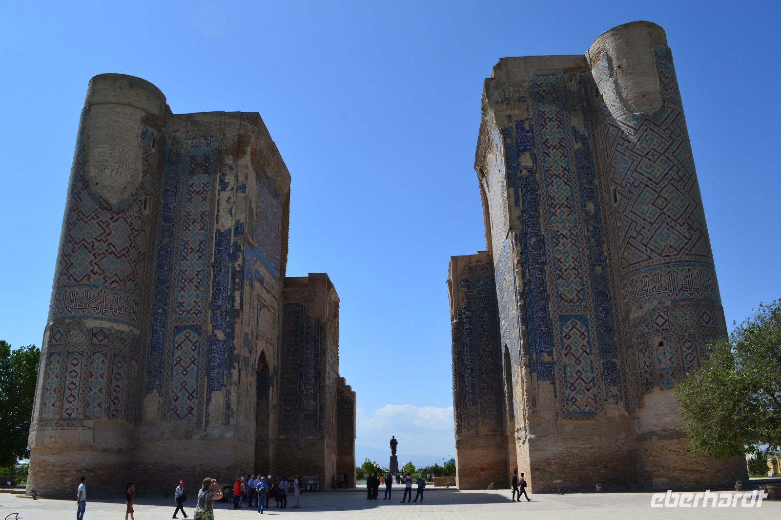 Usbekistan - 
