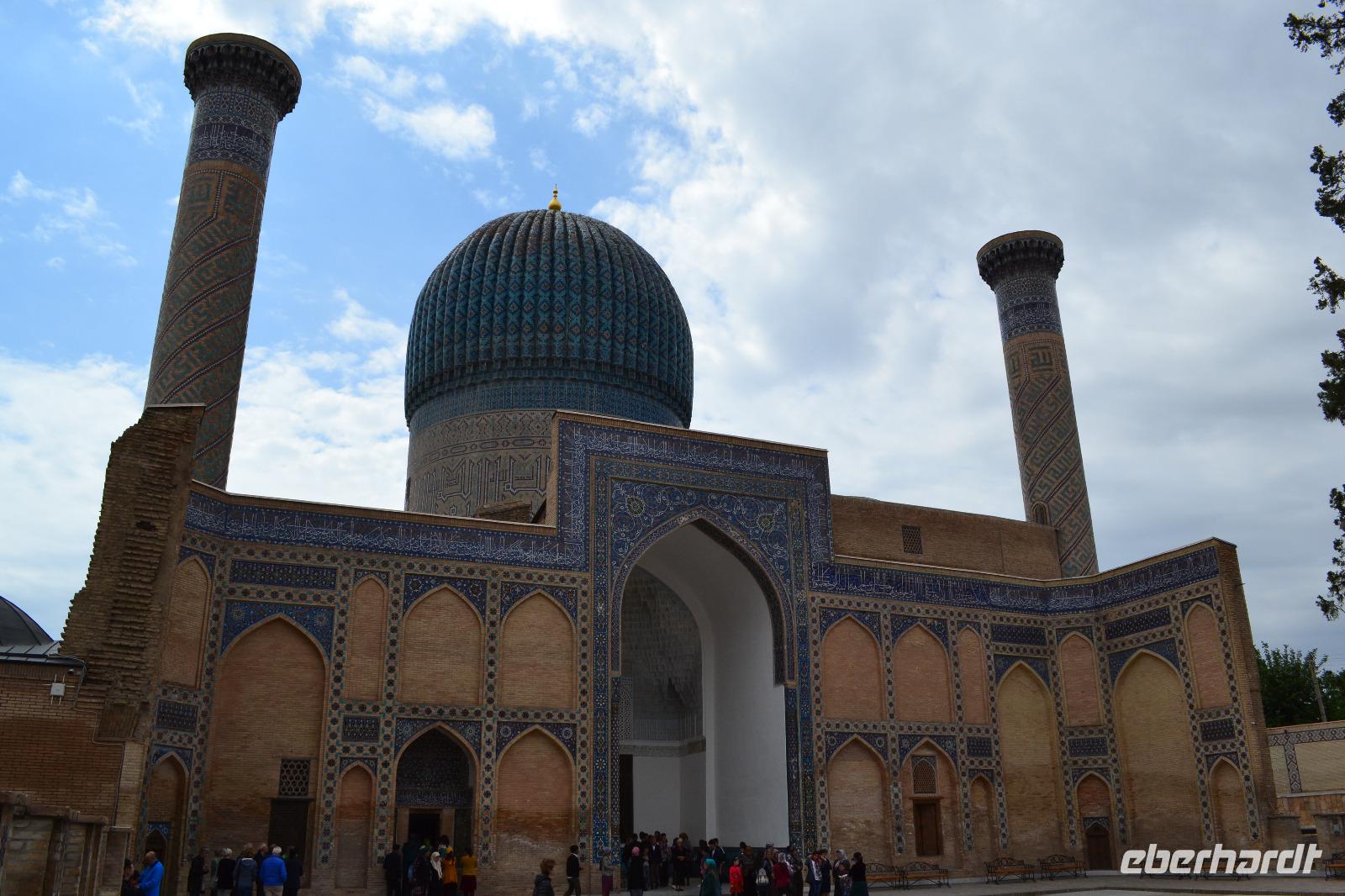 Usbekistan - Gur-Emir-Mausoleum