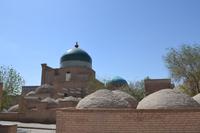 Usbekistan - Historischer Stadtkern von Xiva