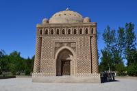 Usbekistan - Samaniden-Mausoleum in Buchara
