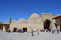 Usbekistan - Toqi Zargaron in Buchara