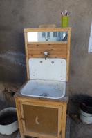 Waschbecken in Kirgisistan