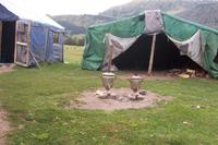 im Nomadencamp