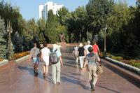 in Taschkent