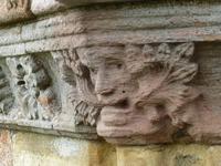 Melrose Abbey