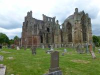 Melrose Abbey