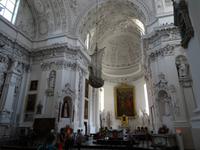 Vilnius - Peter-und Paul-Kirche 