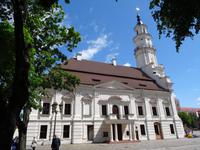 Kaunas - Standesamt/Rathaus