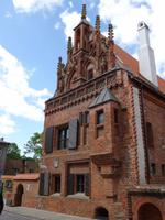 Kaunas - tolle Fassade