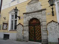 Tallinn - Schwarzhäuptertor