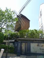 Montmartre- Mühle