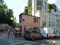 Montmartre- La Maison Rose
