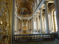 Schloss Versailles- Kapelle