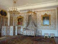 Schloss Versailles- Damenflügel