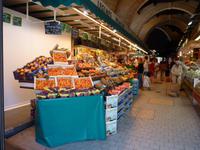 Versailles- Gemüsemarkt