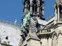 Kathedrale Notre-Dame de Paris