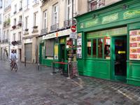 Die besten Fallafel in Marais